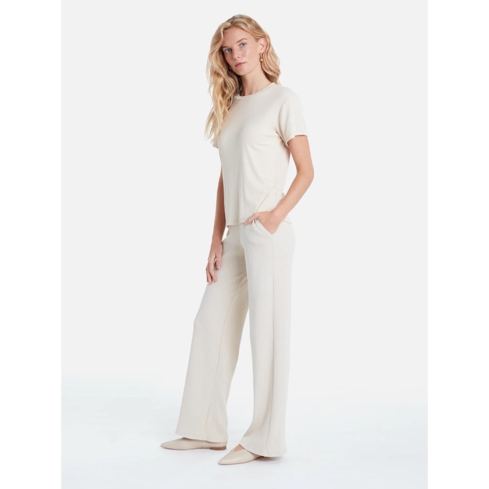 Lett Heathrow Wide Leg Pant